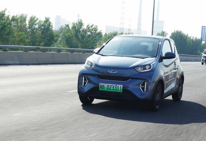 配置越级的小蚂蚁 如何做到傲视同级有底气?