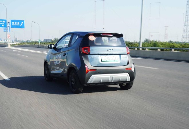 配置越级的小蚂蚁 如何做到傲视同级有底气?