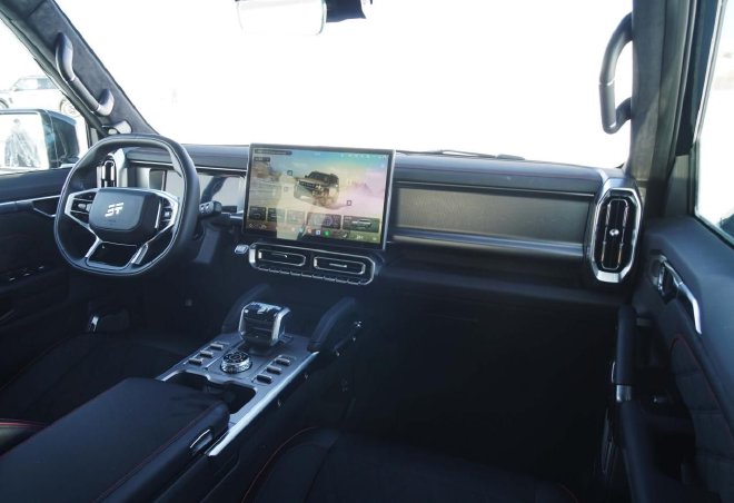 冰天雪地去旅行 捷途XWD让你从从容容