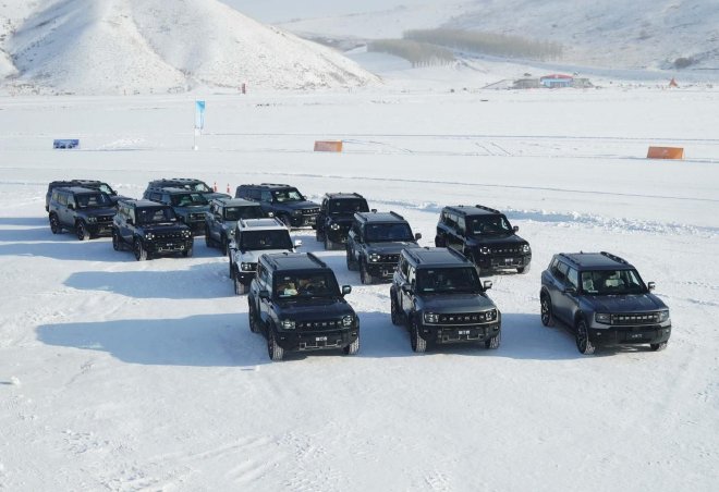 冰天雪地去旅行 捷途XWD让你从从容容