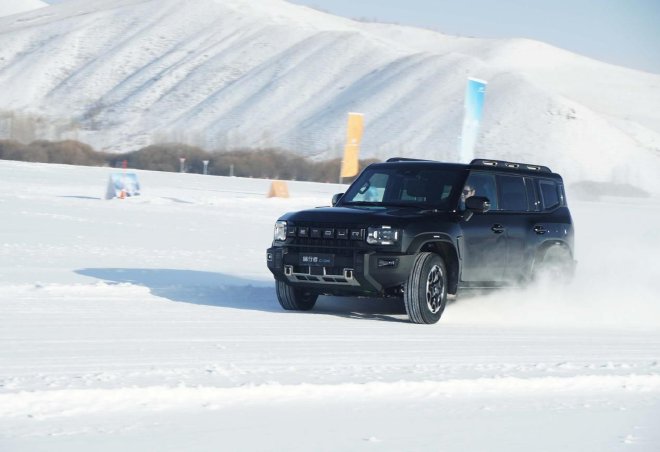 冰天雪地去旅行 捷途XWD让你从从容容