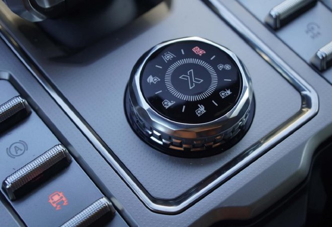 冰天雪地去旅行 捷途XWD让你从从容容