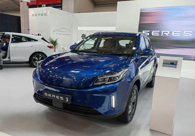 2023慕尼黑车展:中国自主品牌新车盘点