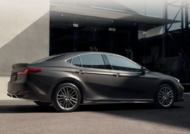 售20.28万元起 广汽丰田第9代凯美瑞光辉版上市