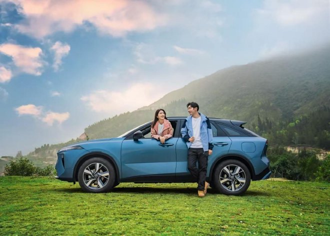 2026款启辰大V DD-i虎鲸上市 限时权益价9.99万起