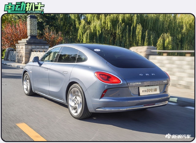 年轻人市场的新宠?试驾欧拉闪电猫