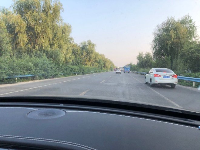 混动油耗谁更低 比亚迪秦PLUS DM-i油耗测试