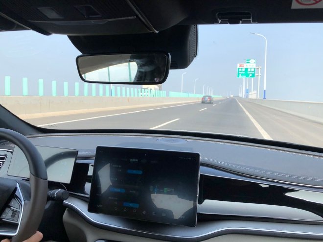 混动油耗谁更低 比亚迪秦PLUS DM-i油耗测试