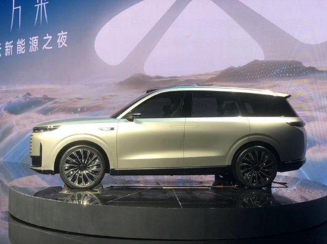 奇瑞风云正式发布 风云A9、T11亮相