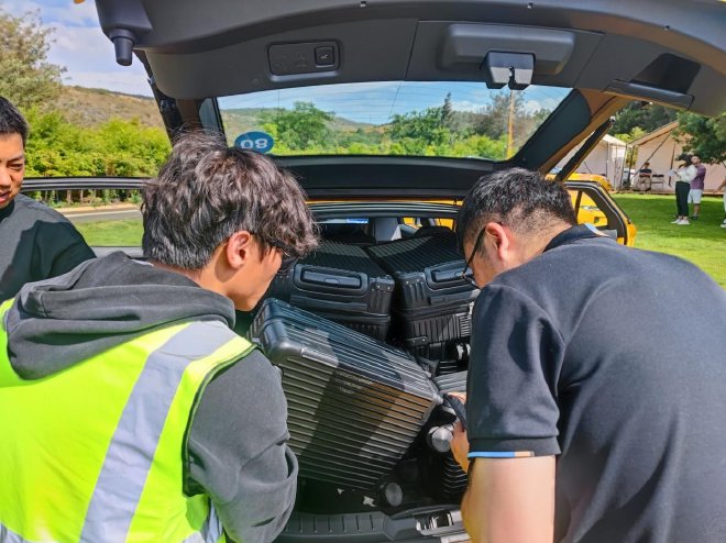 大马力性能测试和油耗PK 福特蒙迪欧运动版试驾