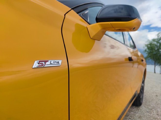 大马力性能测试和油耗PK 福特蒙迪欧运动版试驾