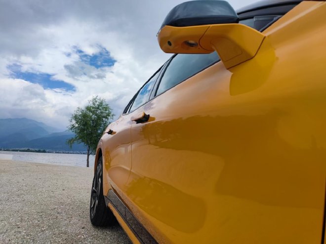 大马力性能测试和油耗PK 福特蒙迪欧运动版试驾