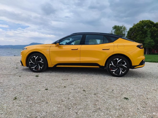 大马力性能测试和油耗PK 福特蒙迪欧运动版试驾