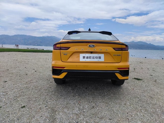 大马力性能测试和油耗PK 福特蒙迪欧运动版试驾