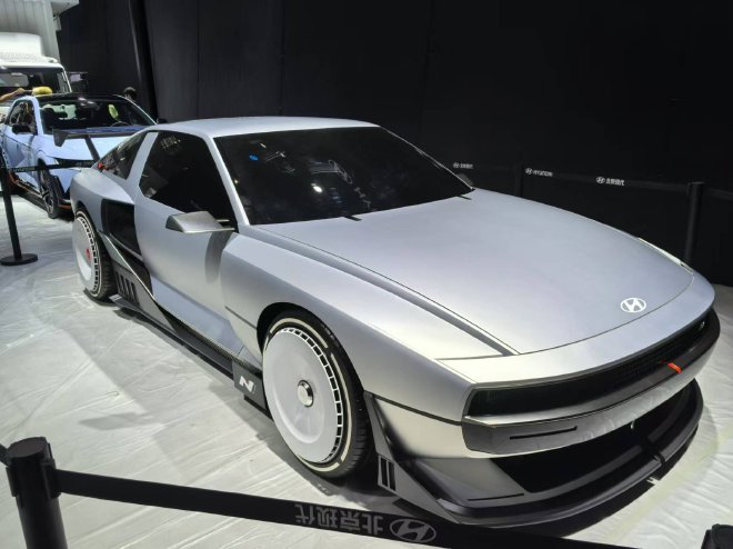 2024广州车展:现代INITIUM概念车