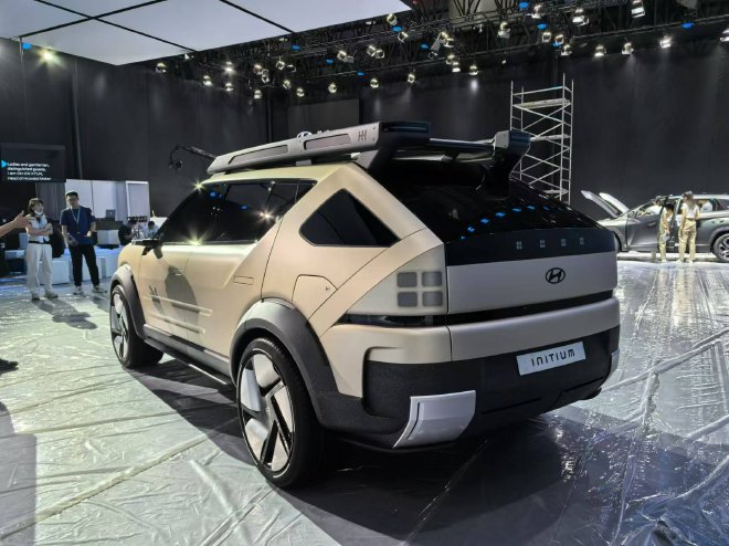 2024广州车展:现代INITIUM概念车