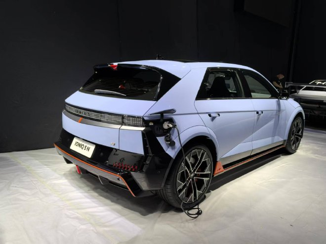 2024广州车展:现代INITIUM概念车