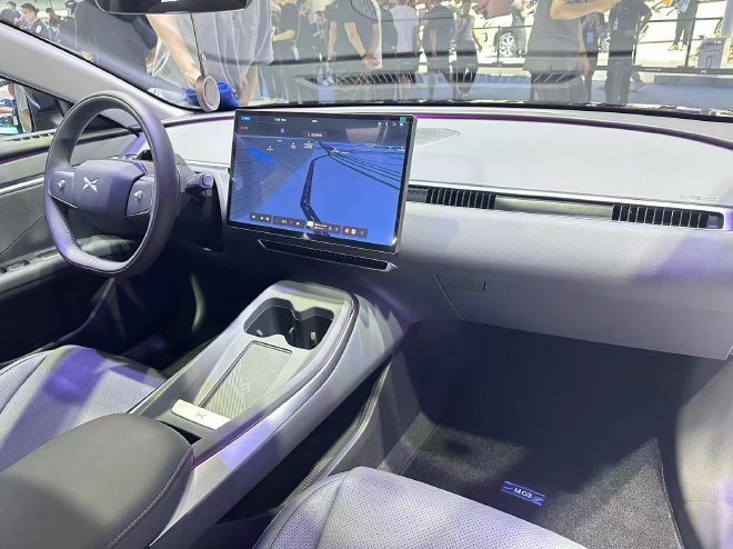 2024广州车展:小鹏P7+等亮相