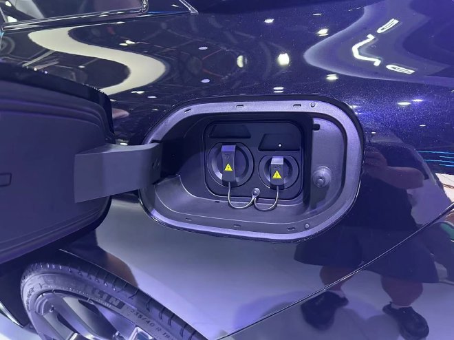 2024广州车展:小鹏P7+等亮相