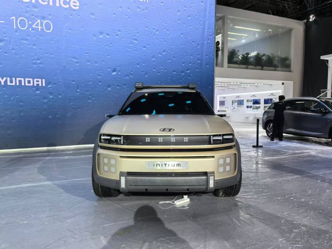 2024广州车展:现代INITIUM概念车