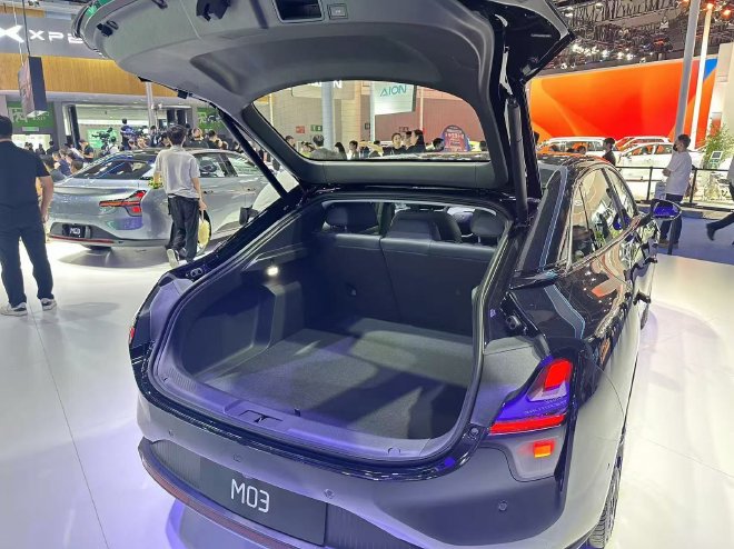 2024广州车展:小鹏P7+等亮相