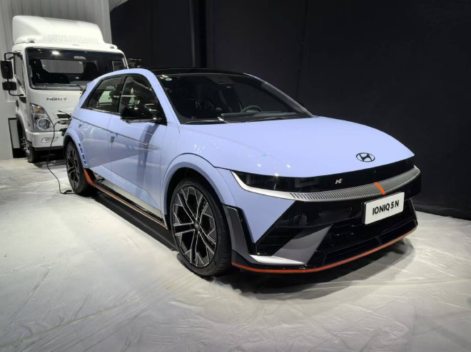 2024广州车展:现代INITIUM概念车