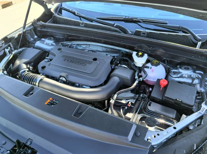 入门即满配 试驾昂科威Plus艾维亚等车型