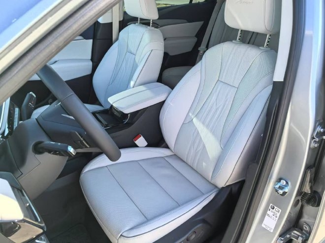 入门即满配 试驾昂科威Plus艾维亚等车型