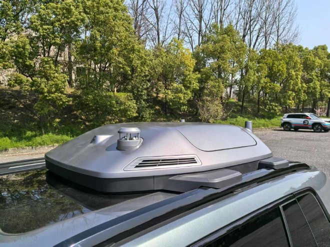 方程豹钛3正式上市 售价13.38-19.38万元