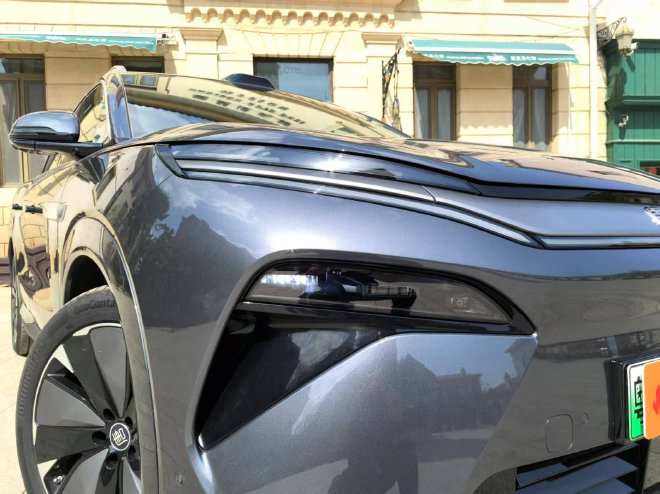 智能与豪华再升级 试驾比亚迪旗舰车型汉L与唐L