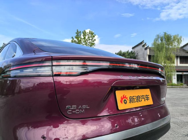试驾风云A9L 感受“9”字辈家族新宠儿的魅力