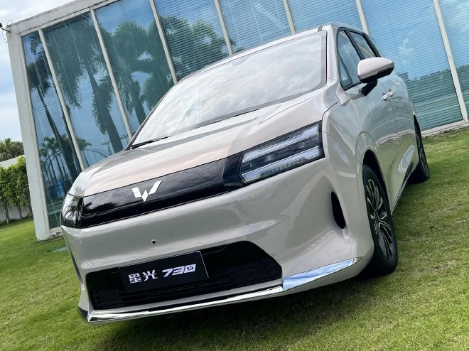 人民需要的实用派 静态体验五菱星光730