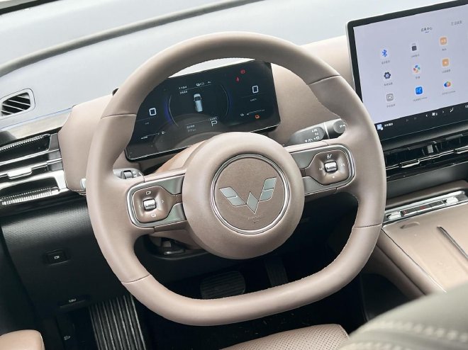 人民需要的实用派 静态体验五菱星光730