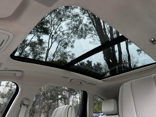 美式豪华大五座 体验林肯航海家