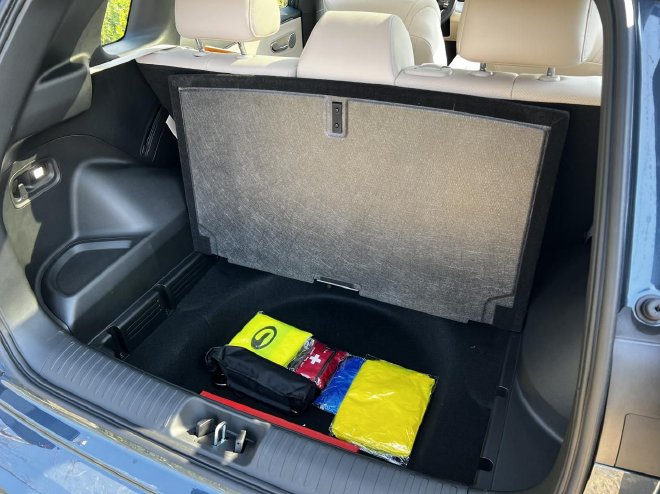 家用增程SUV新选择 试驾广汽埃安AION i60