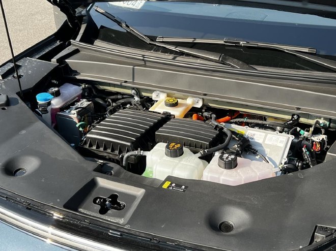 家用增程SUV新选择 试驾广汽埃安AION i60