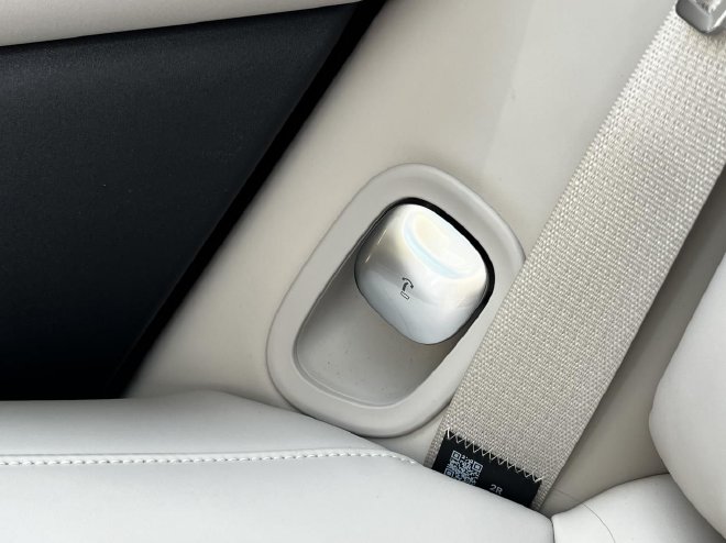 家用增程SUV新选择 试驾广汽埃安AION i60