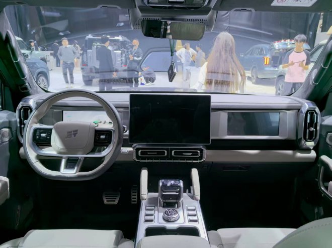 2025广州车展探馆:2026款捷途旅行者与旅行者C-DM亮相