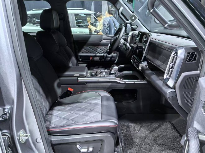 2025广州车展探馆:2026款捷途旅行者与旅行者C-DM亮相