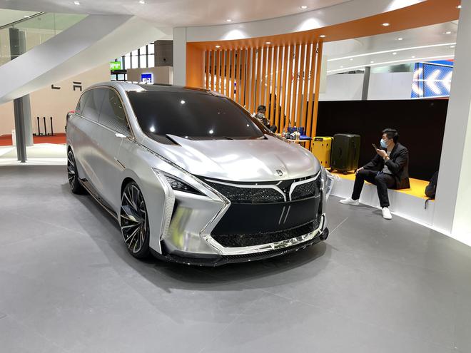 2021上海车展:东风风行T5 EVO雷霆版正式亮相