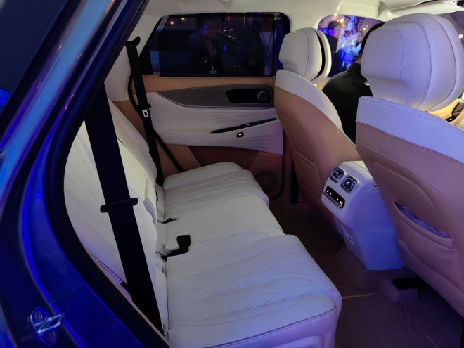 火星架构-超级混动平台发布 奇瑞瑞虎9正式亮相