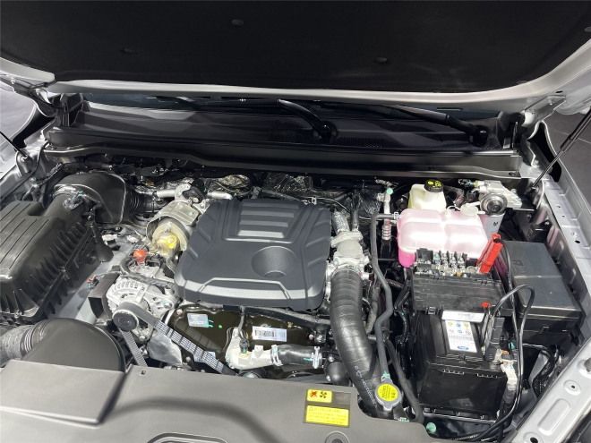 2023上海车展:江铃大道开启预售 预售11.38万起