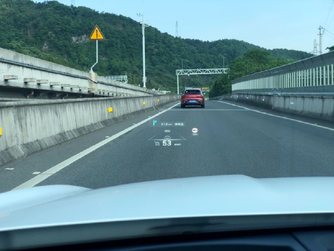 诠释运动与豪华 试驾捷尼赛思GV70燃油版