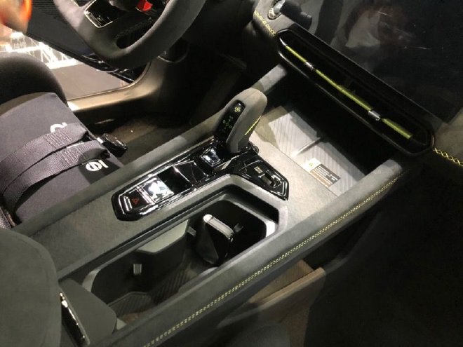 为赛道而生 领克03高性能车特别版首秀