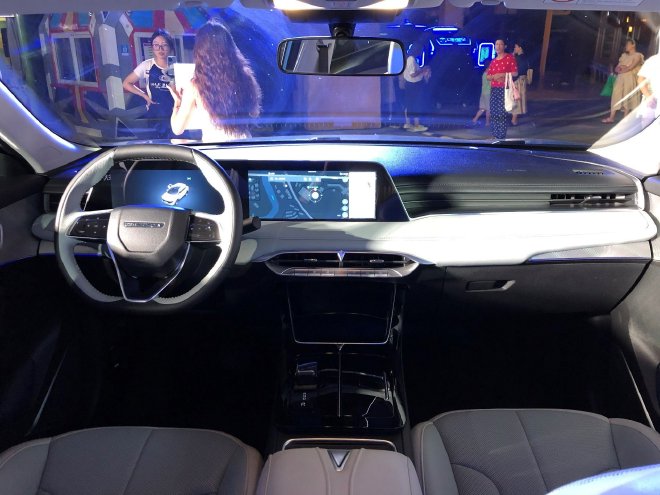 售11.89万起 启辰大V DD-i超混动上市