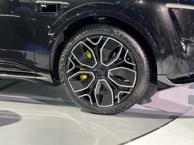 2023成都车展:阿维塔11鸿蒙版正式上市