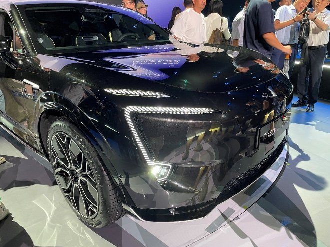 2023成都车展:阿维塔11鸿蒙版正式上市