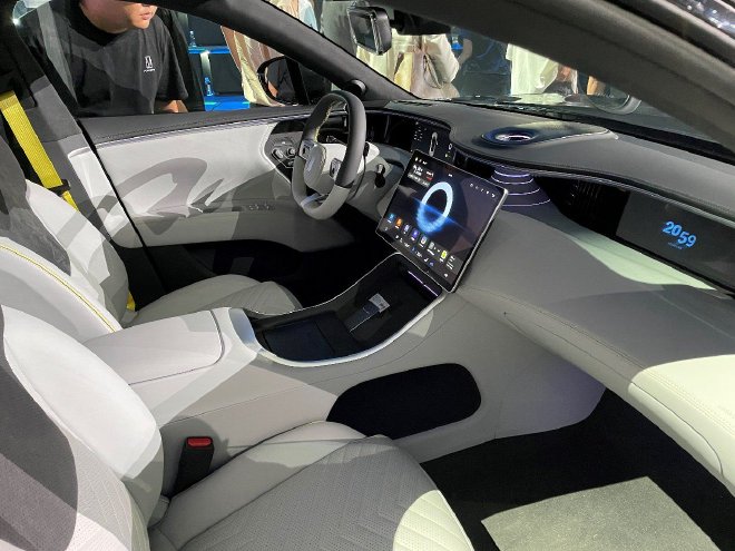 2023成都车展:阿维塔11鸿蒙版正式上市