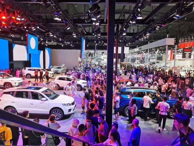 2023成都车展趋势观察:新能源越野车兴起 智能化进入深水区