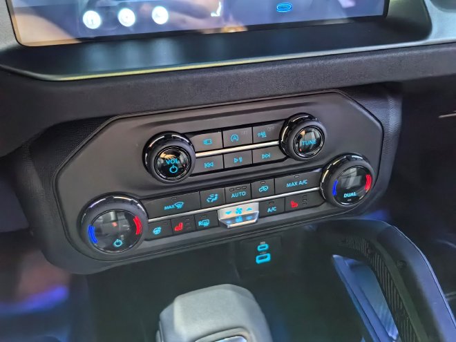 2024北京车展探馆:福特烈马/Mustang敞篷版